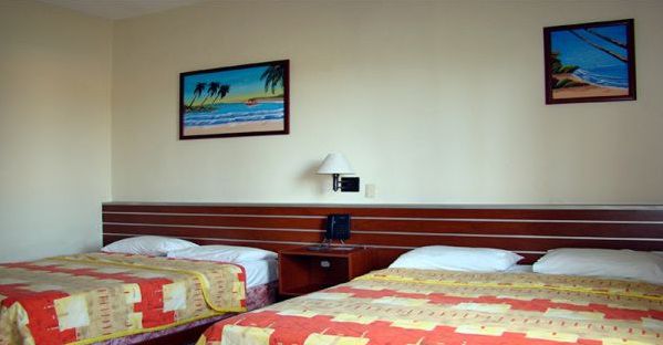 Hotel Mario Chichiriviche Buitenkant foto