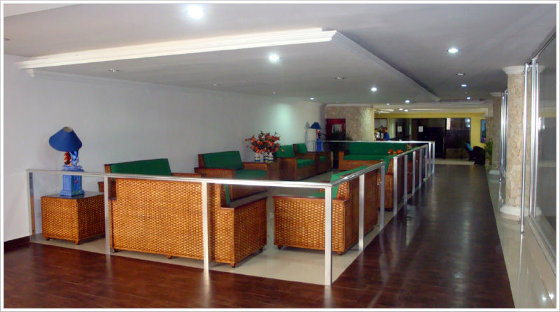 Hotel Mario Chichiriviche Buitenkant foto