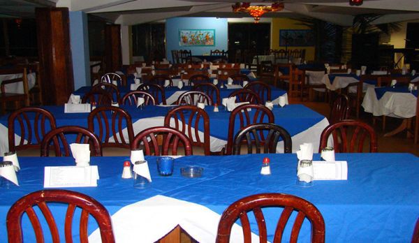 Hotel Mario Chichiriviche Buitenkant foto