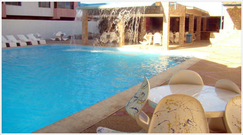 Hotel Mario Chichiriviche Buitenkant foto